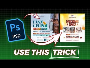 STOP Designing From Scratch! DO THIS!