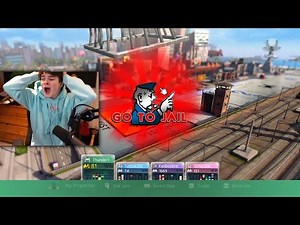 Tubbo Plays Monopoly w/ Ranboo, Slimecicle, & Jack Manifold!