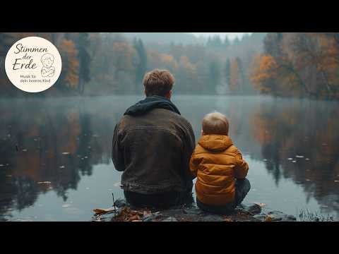 Your Little Hand in Mine – A Song About Meeting Your Inner Child