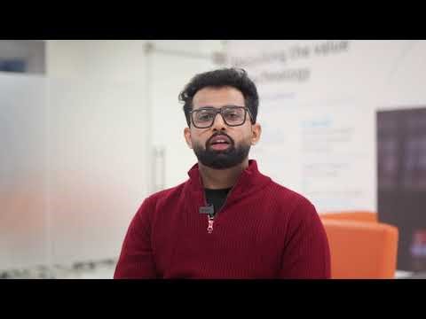 How LPU Shaped My Journey to Amazon | Karan