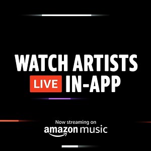 Entdeckt jetzt mit Amazon Music DE viele coole Livestreams von Künstlern aus der ganzen Welt! Powered by Twitch | Amazon.de