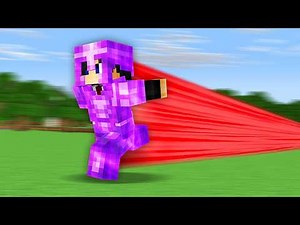 Minecraft, But I Run 1,000,000 Blocks...