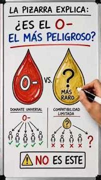 Is O- the most dangerous blood type in the world?