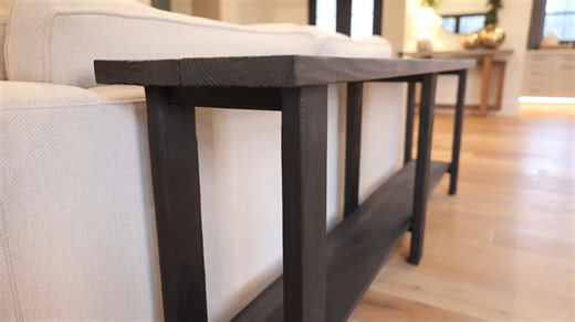 This should not cost $900 - how to build a Pottery Barn table for cheap