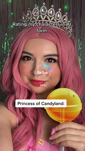 Rating my pov characters in AI form…honestly I’m impressed with how different they all came out #ai #trending #characters #fyp #edit