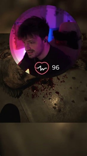 ☠️LA CHAT PROVA A SPAVENTARMI! Ma ci pensa il gioco ☠️ #residentevil #horror #jumpscare #fyp