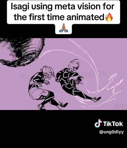 Isagi Meta Vision: Awakening Powers in Blue Lock Manga