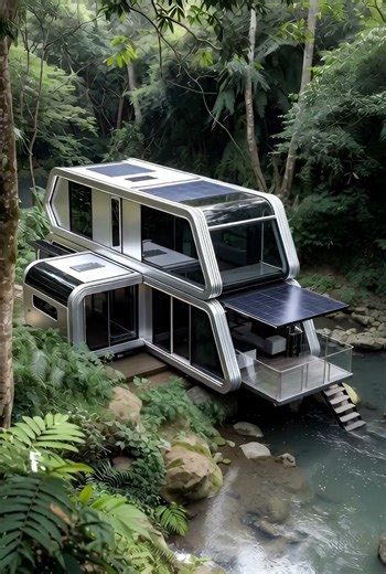 Future Living - Top Two Portable Micro Residence Concepts