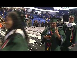 DCSD - 2025 Arabia Mountain HS - Graduation Ceremony