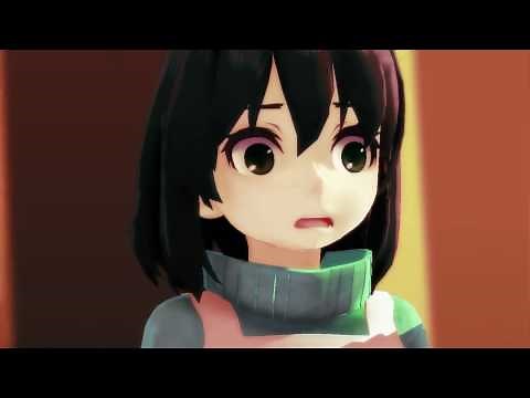 【MMD】C A K E (Undertale) [♥ Seven Souls ♥] l Model DL+ l