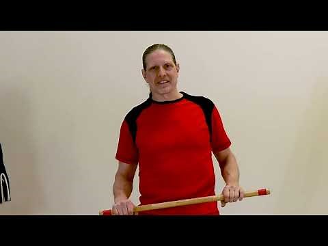 The Art and Science of Stick Fighting Lesson 1.1 - Fundamentals