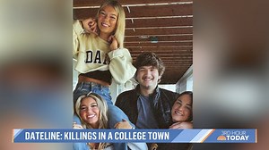 It’s the case that has forever changed a college community... Watch a preview of tonight’s all-new 2-hour Dateline mystery with Keith Morrison on NBC at 9/8c. | Dateline NBC