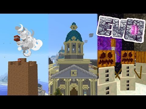 ONE HOUR OF EVO! - Minecraft Evo 48