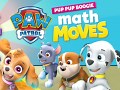 Game PAW Patrol Pup Pup Boogie math moves online. Play for free
