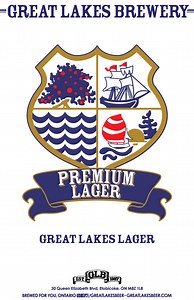 Great Lakes Lager • Great Lakes Brewery