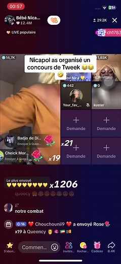Vidéos de Jean marc (@jean.marc9109) avec son original - Jean marc