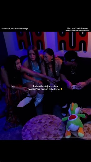 Madre de jLexis llega y abraza a su hijo #jlexispr1 #alofokeradioshowtiktok #casadealofoke#tiktokviral #paratiiiiiiiiiiiiiiiiiiiiiiiiiiiiiii