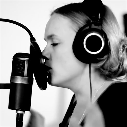 Ane Brun on Reels