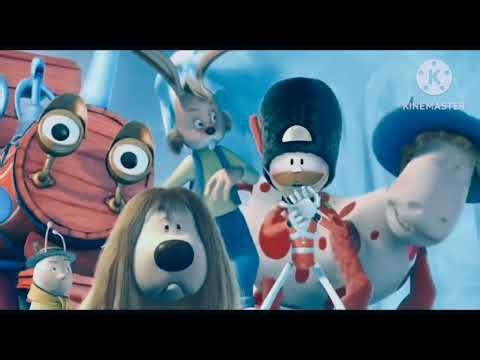 Ermintrude Zeebad Vs Zebedee 2020