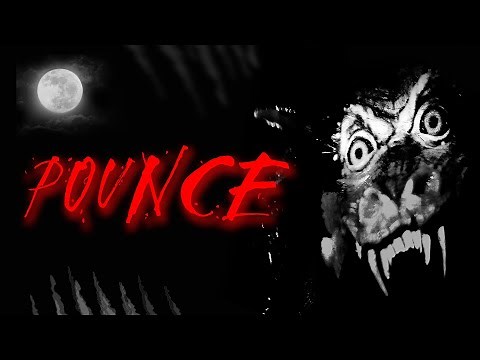 "Pounce" Trailer - Werewolf Monster Horror Film (2019)