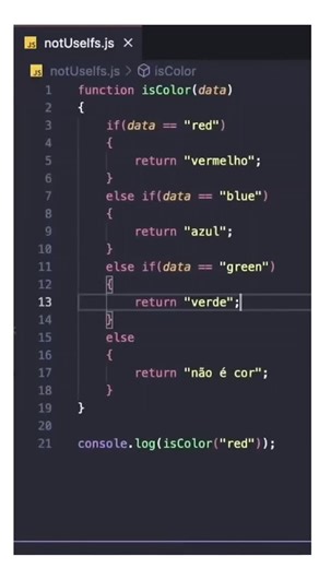 Python Erik on Instagram: "como evitar o uso excessivo de IFs no seu código #programacao #python #coding"