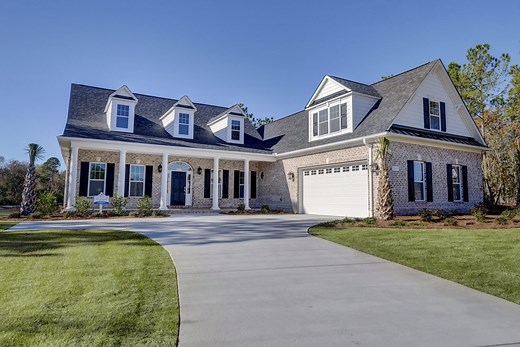 Logan Homes - Compass Pointe