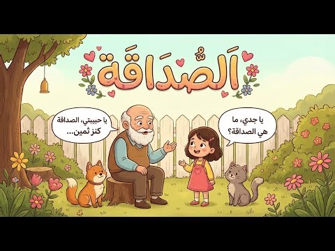 الصداقة جميلة | كيف نتعامل مع الأصدقاء؟