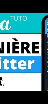 Créer une Bannière Twitter avec Canva