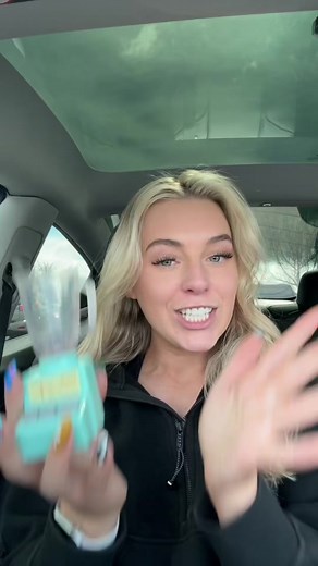 Mini Portable Blender - Serena Neel Shows How to Make Drinks with Mini Blenders