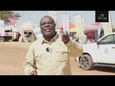 2025 National Agricultural Show | Botswana Unplugged