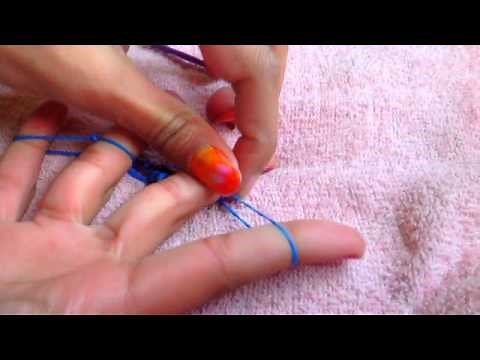 Dragon scale by hand