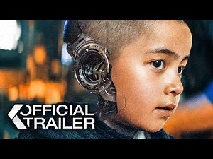 The Creator Trailer 2 (2023)