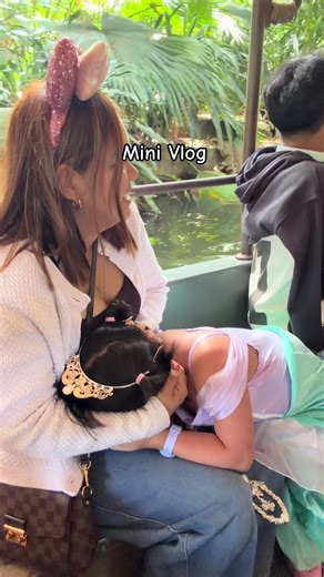 Disneyland Experience with a Child with Autism
