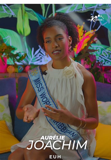 Aurélie Joachim : De Miss France à Miss Monde