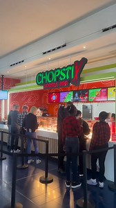 Check out an all new Chopstix in the Food Court😍🥢 There’s a brand new way of ordering at their shiny new kiosks, plus all your favourite scrumptious noodle dishes are back!🍜 Now both their food and service are faster, fresher and tastier!🙌 | Manchester Arndale