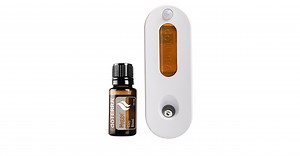 Myst Wall Plug Diffuser and Hygge Cozy Blend  | doTERRA Essential Oils