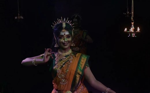 【九夜节特供】第五夜：战神母Skandamata