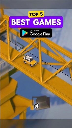 top 5 best game in mobile play store