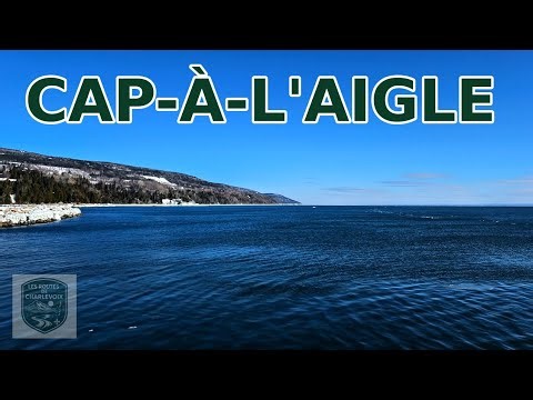 PROMENADE À CAP-À-L’AIGLE 🌊 | CHARLEVOIX 🇨🇦 | ASMR SCENIC DRIVE 4K