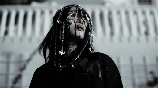 【4K 官方MV】yeule - 'Evangelic Girl is a Gun' (Official Music Video)