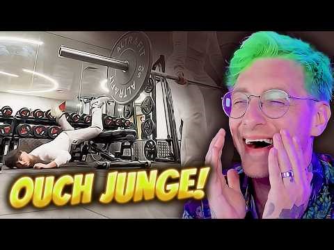 Du WIRST lachen! 😂 🔥 Die BESTEN viralen Fails von FAIL ARMY Reaction