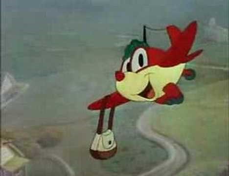 Saludos Amigos Trailer