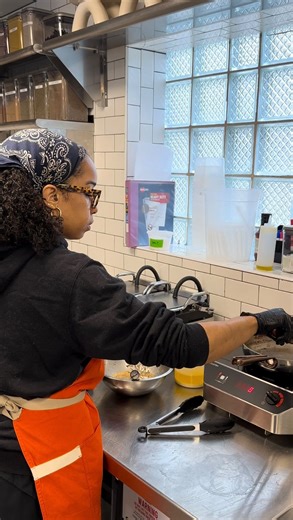 Maya-Camille Broussard on Instagram: "Thanksgiving Weekend Prep: Day 4. On this day, one of the key pieces of equipment that is used to form our crust failed. The machine is older than most of us, but the really good ones always are. The power switch on the machine had been replaced/upgraded when it was last taken in for service a year ago. That switch burned out during one of the busiest weeks of the entire year for our bakery. Was it devastating and stress-inducing? Absolutely. Yet, there was 
