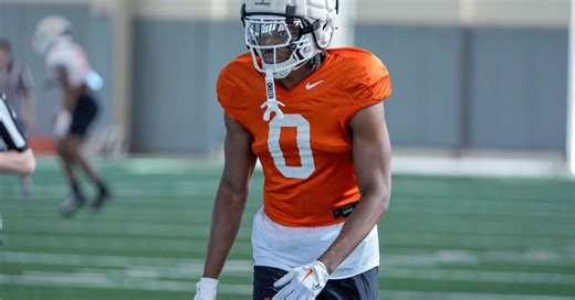 2026 Oklahoma State spring football position breakdown: Wide receiver