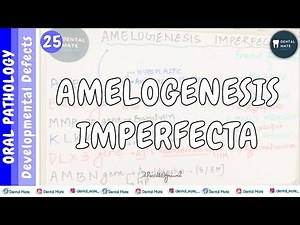Amelogenesis imperfecta | Introduction | Part I | Dev disturbances in teeth | Dr Paridhi Agrawal
