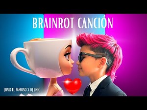 💘 EL RAP DE TUNG TUNG SAHUR - Junic El famoso 🔥