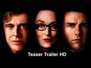 LIONS for LAMBS (2007) Teaser Trailer Full HD