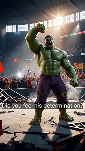 Hulk's Origin Story Explained #ai #shorts #hulk