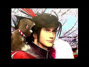 Sengoku Basara 2 HD - Keiji Maeda | Story Mode