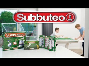 Subbuteo - The Iconic Table Football Game